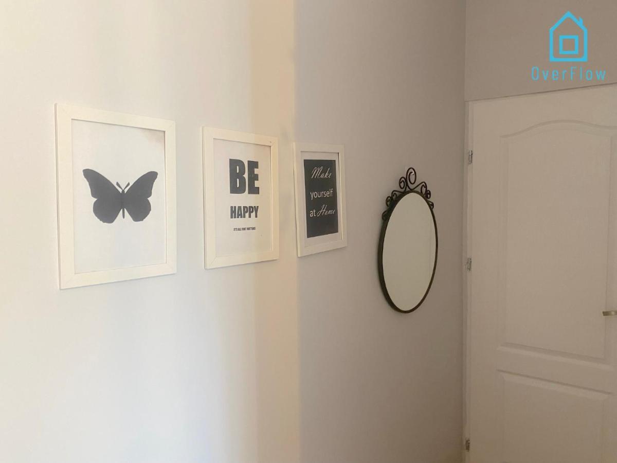 גדנסק Butterfly Room מראה חיצוני תמונה